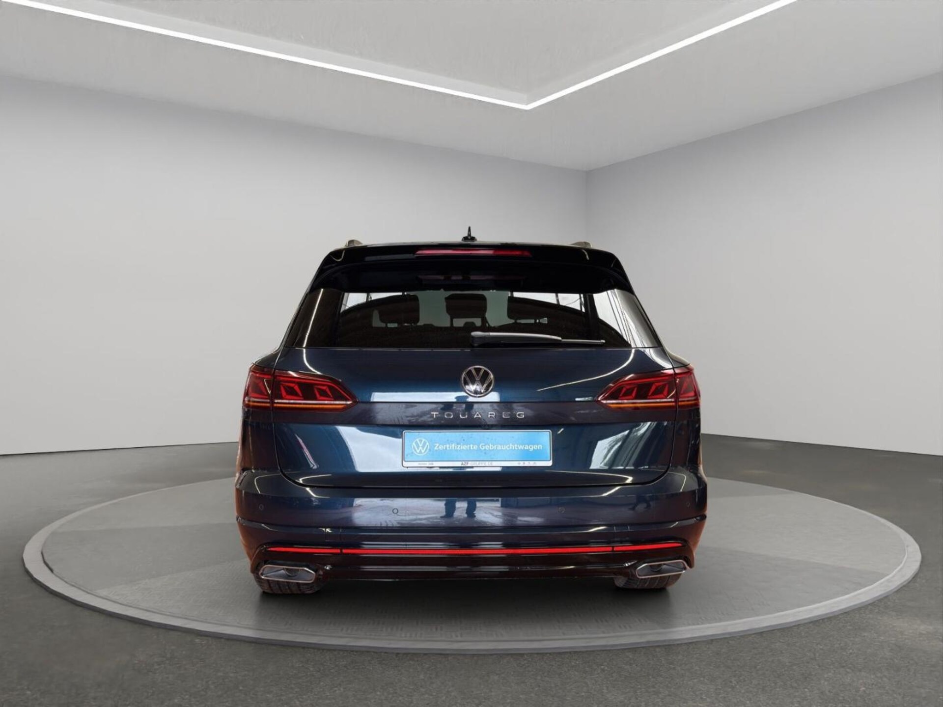 Volkswagen Touareg Elegance