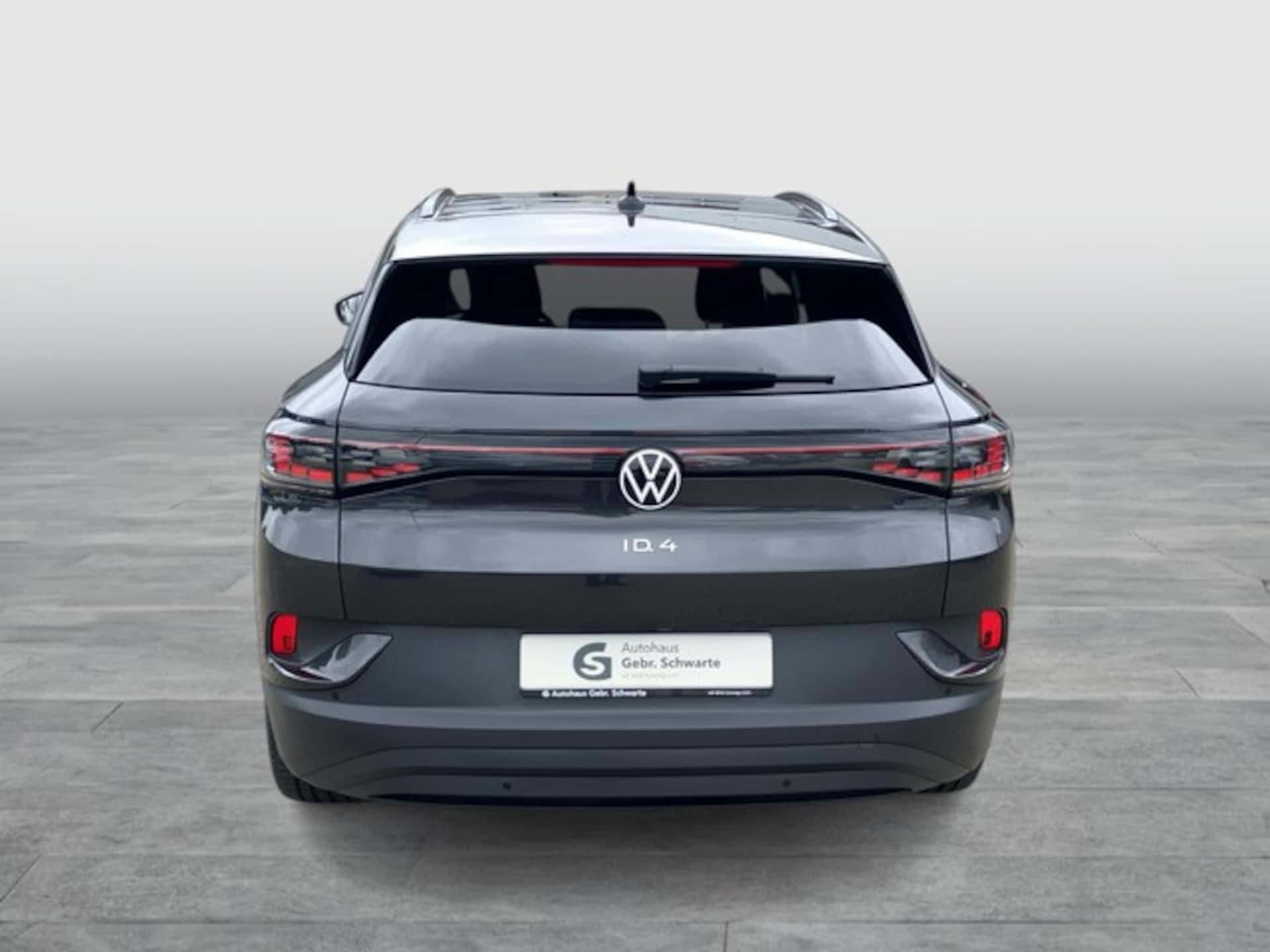 Volkswagen ID.4 Tech