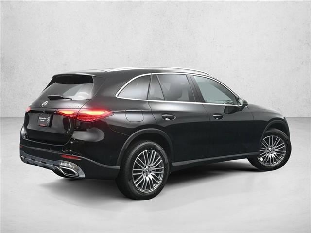 2026 Mercedes-Benz GLC 300