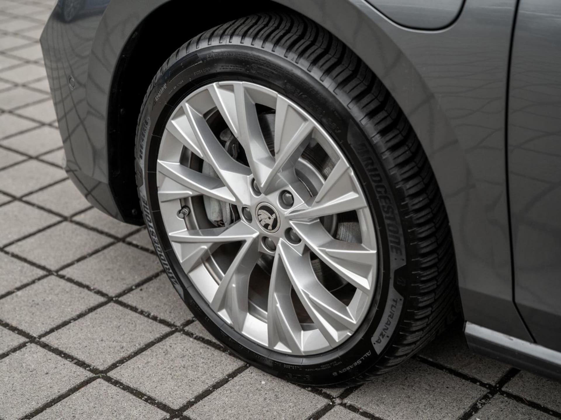 Skoda Superb Combi Selection