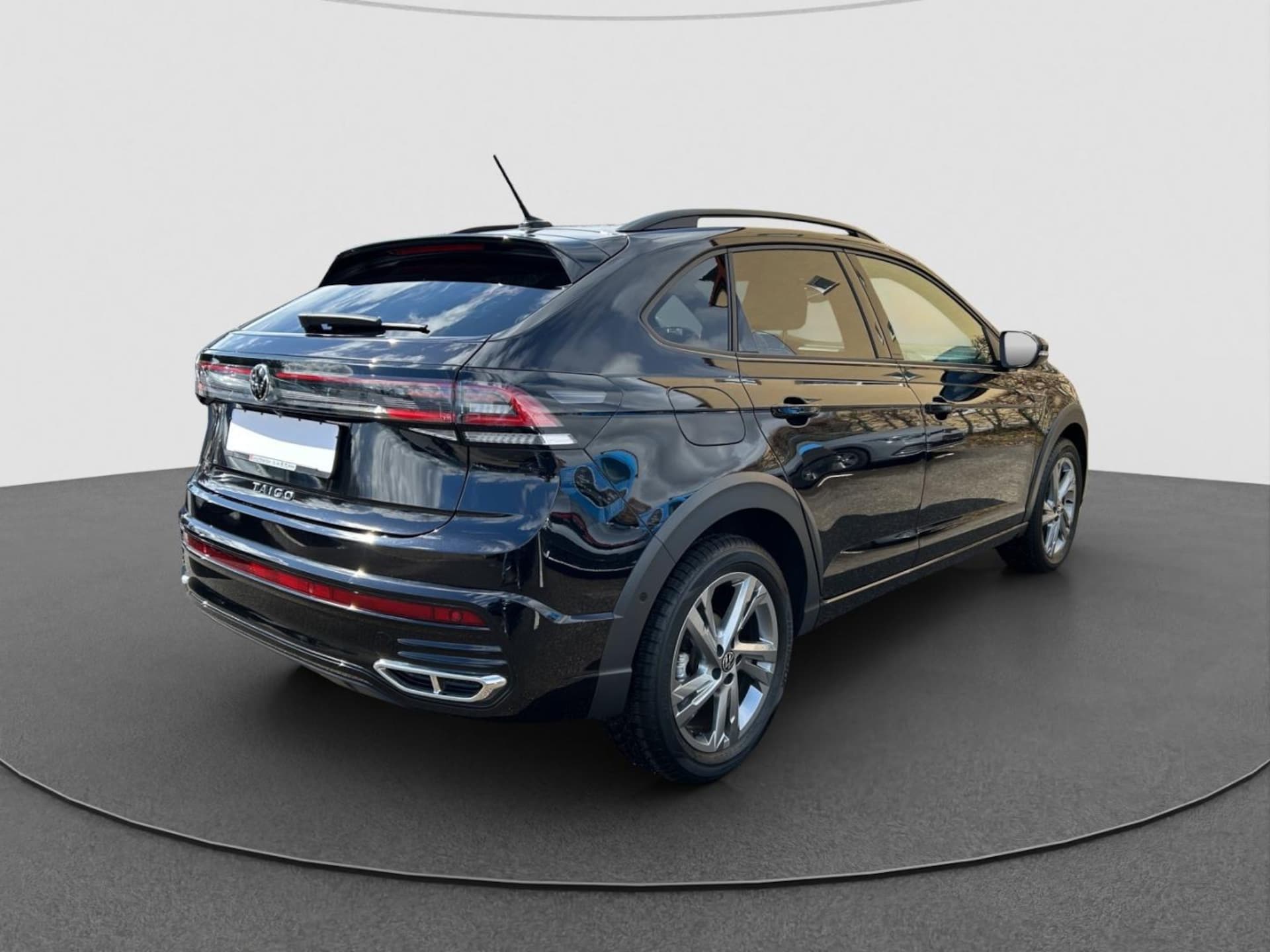 Volkswagen Taigo R-Line