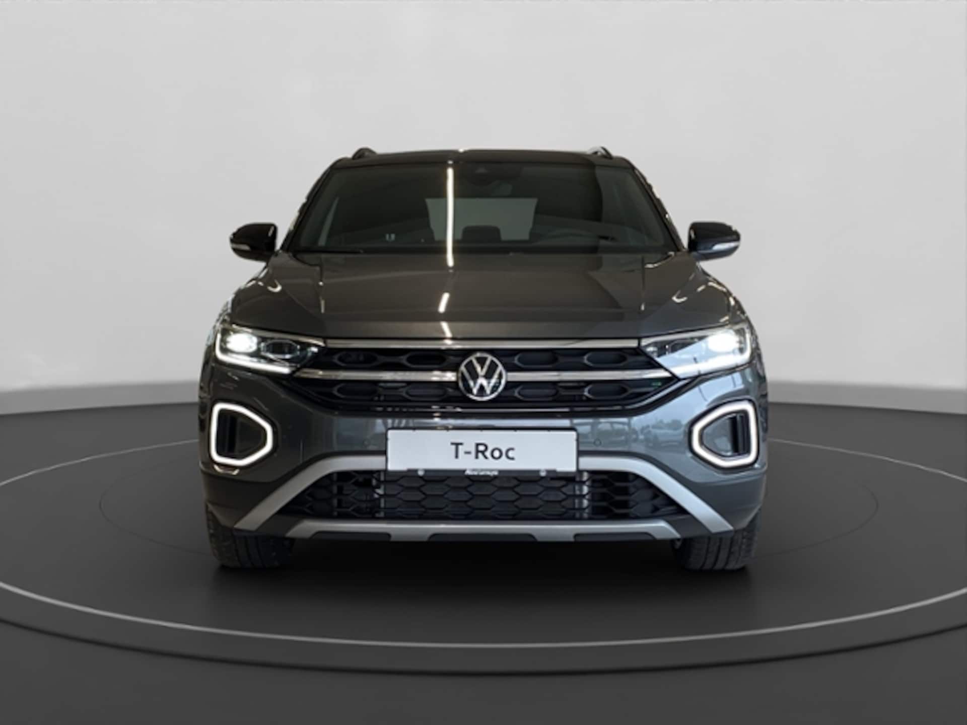Volkswagen T-Roc Style