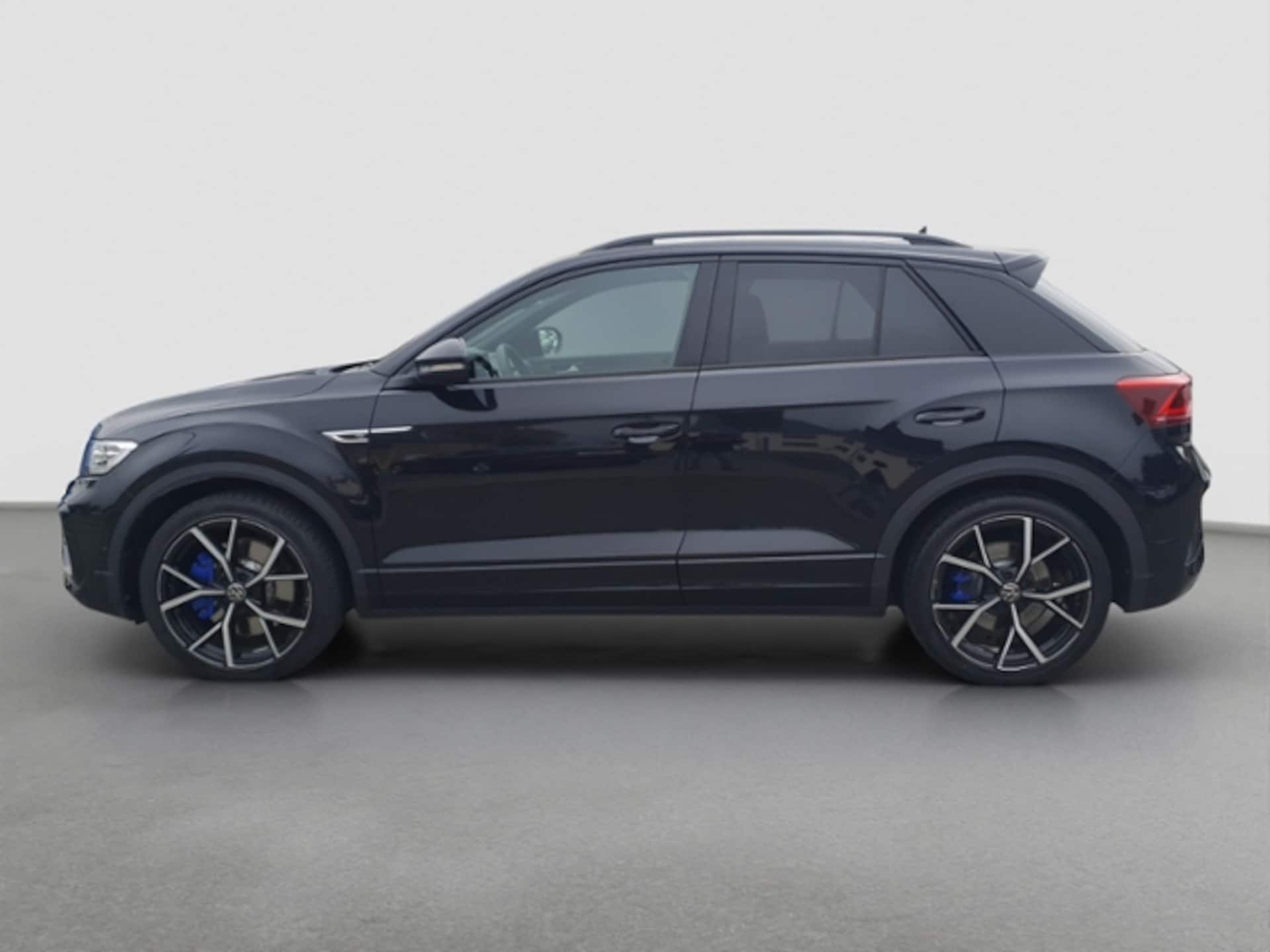 Volkswagen T-Roc R