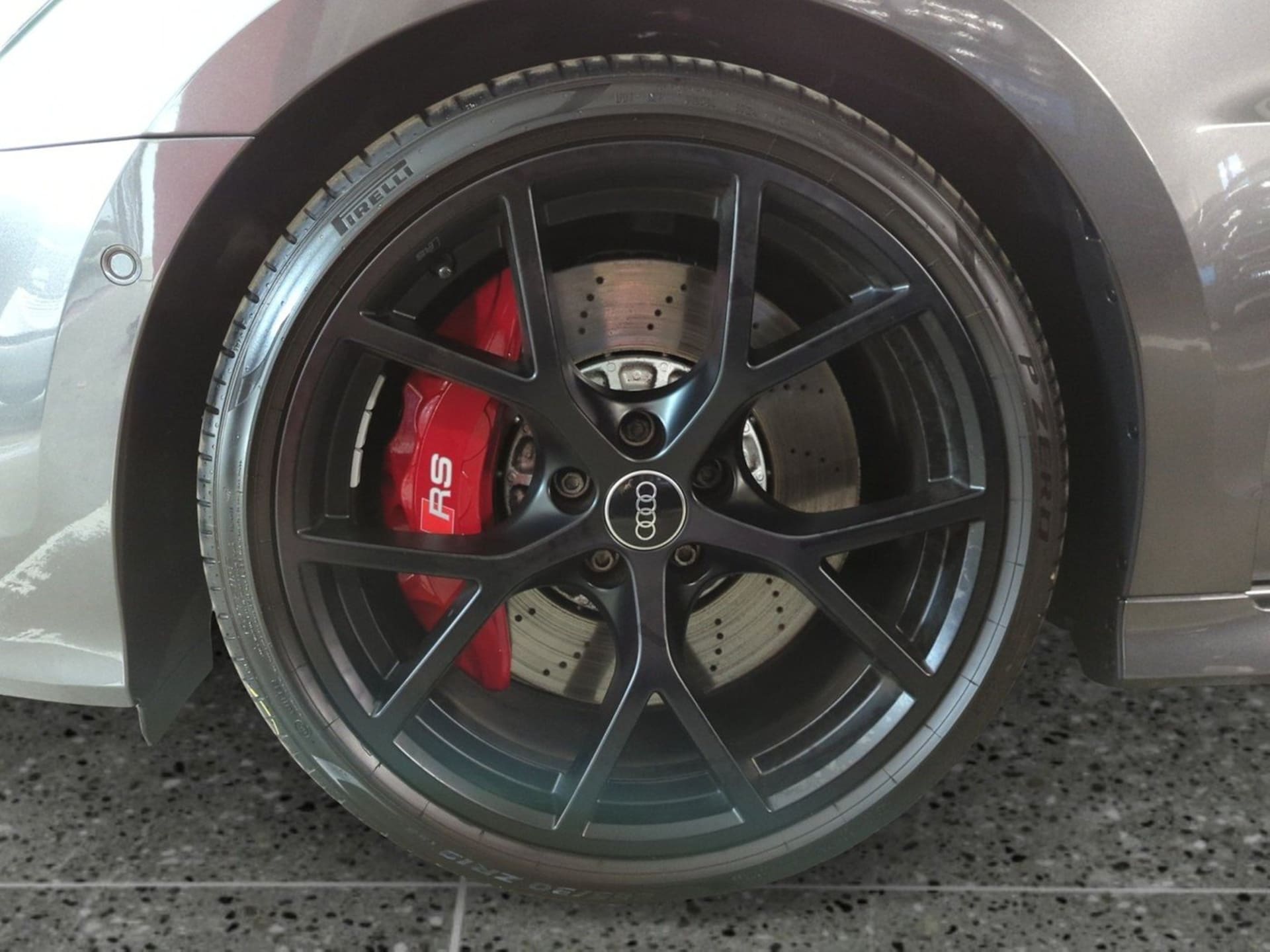 Audi RS 3 Sportback