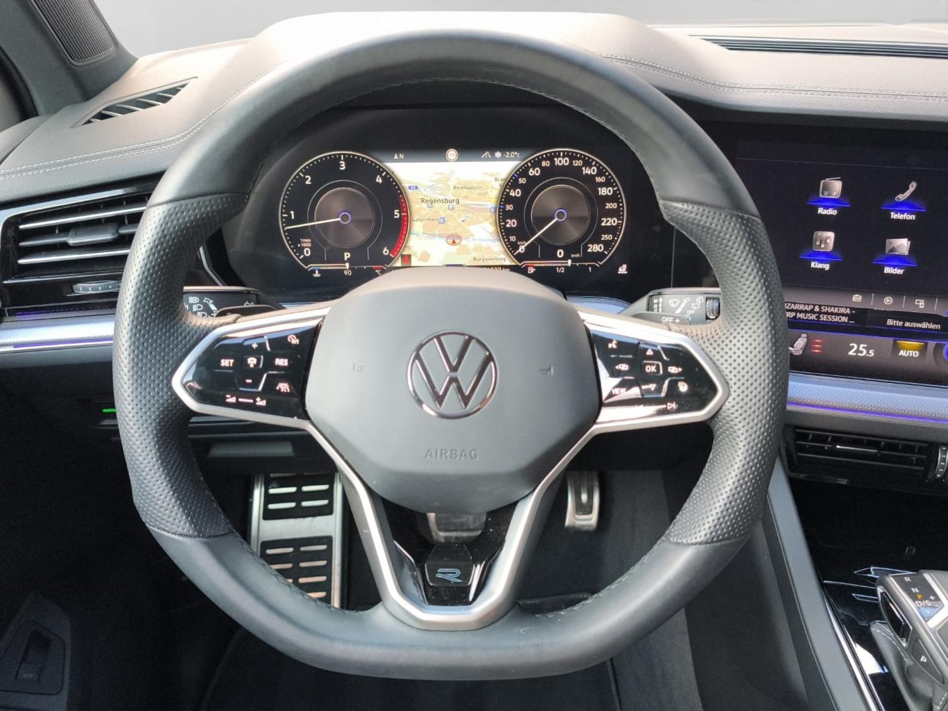 Volkswagen Touareg R-Line