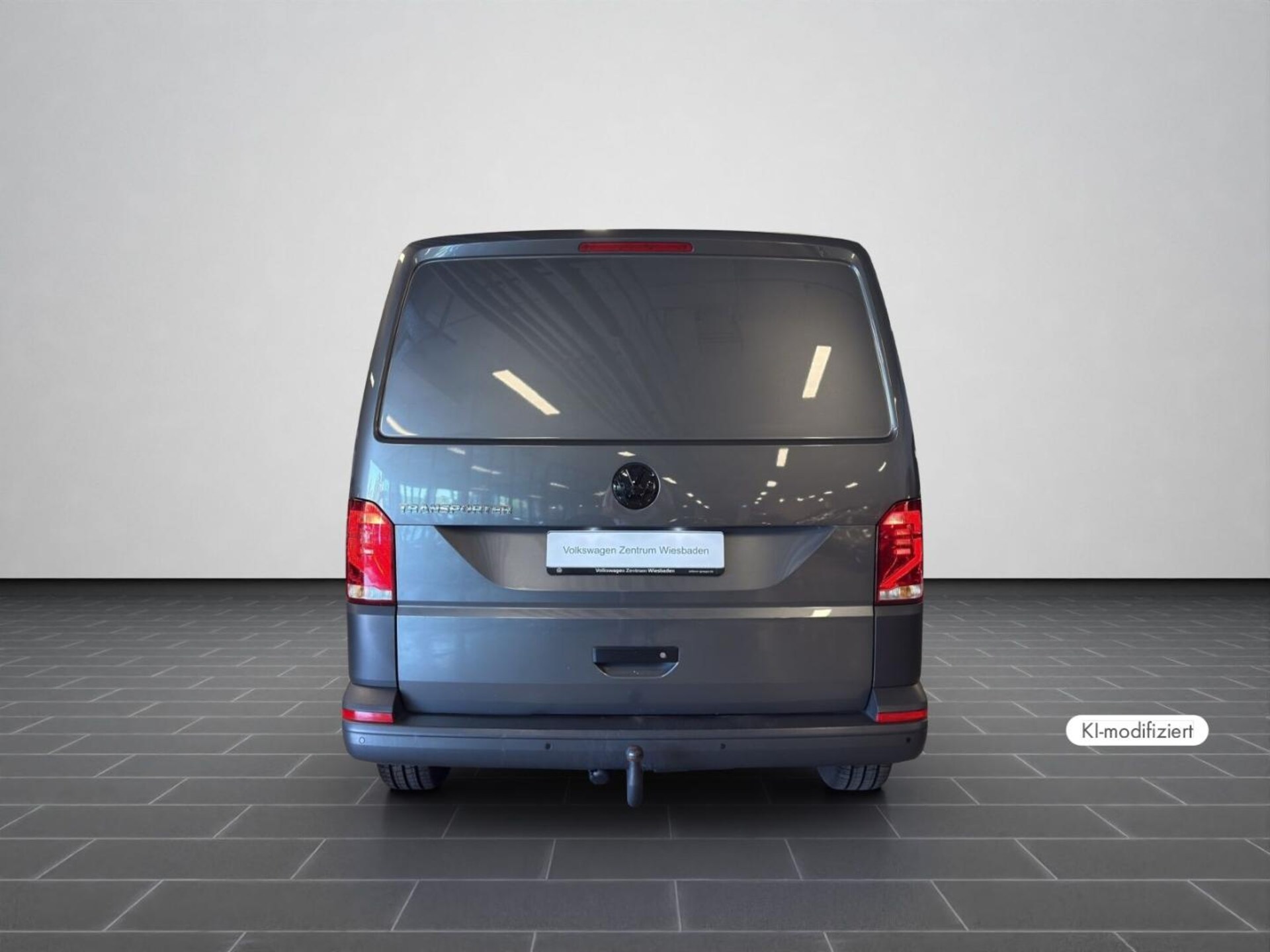 Volkswagen T6.1 Transporter Kasten kurzer Radstand EcoProfi