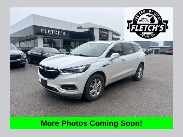 2018 Buick Enclave