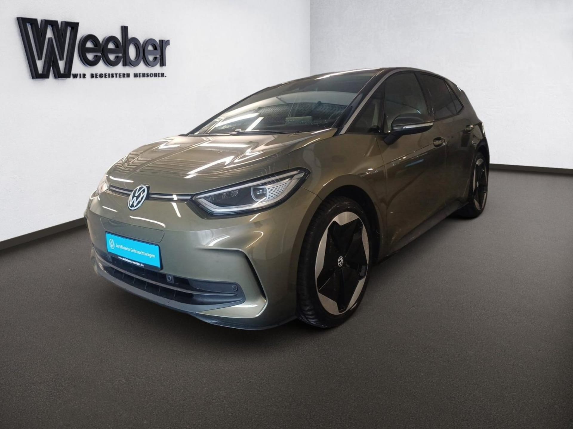 Volkswagen ID.3 Pro S