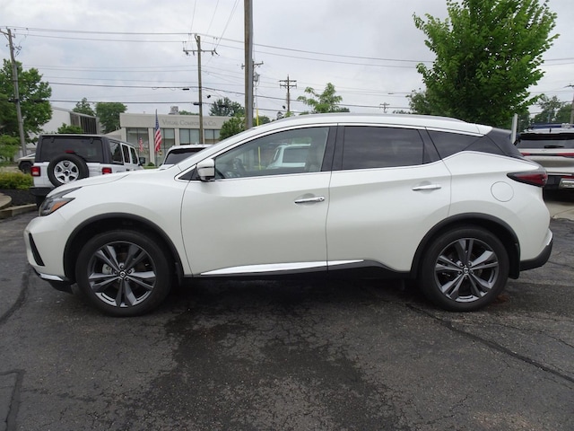 2022 Nissan Murano