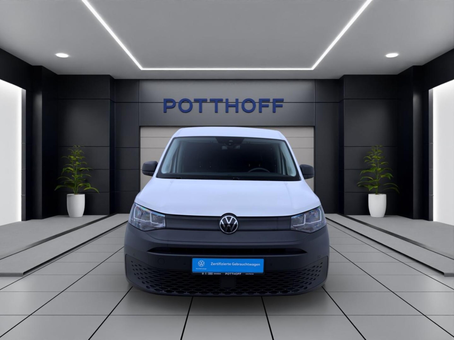 Volkswagen Caddy Cargo