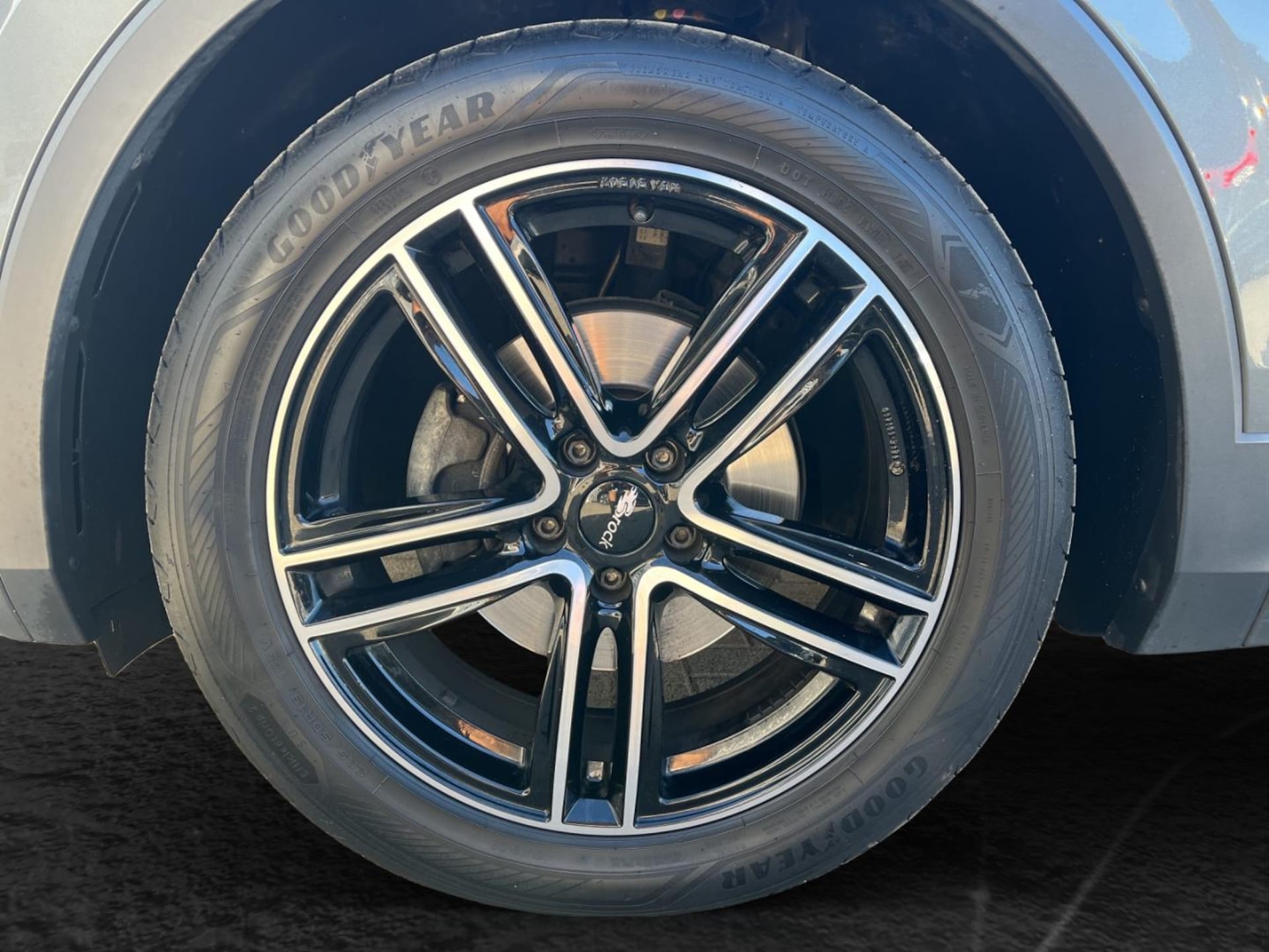 Volkswagen Tiguan Comfortline