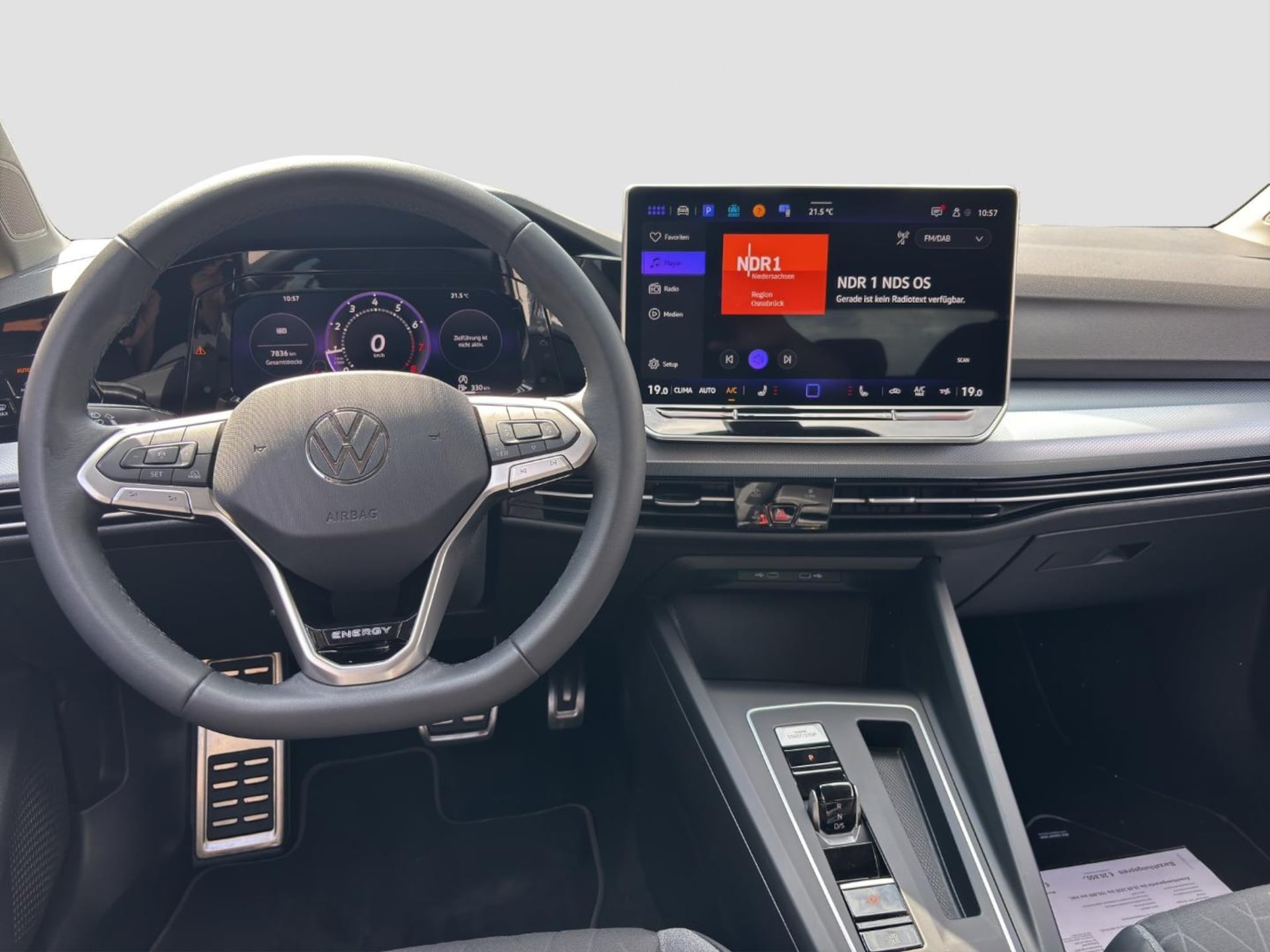 Volkswagen Golf ENERGY