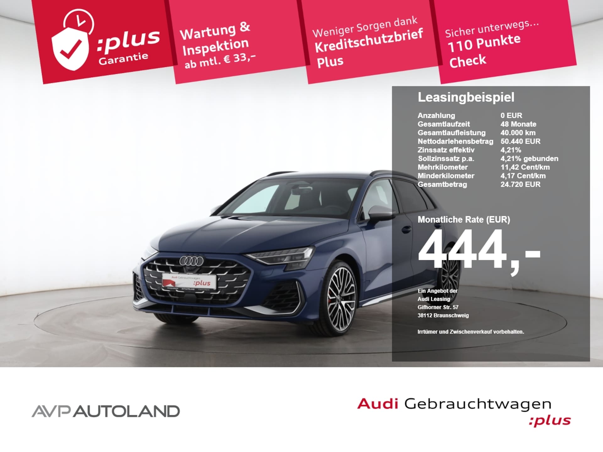 Audi S3 Sportback