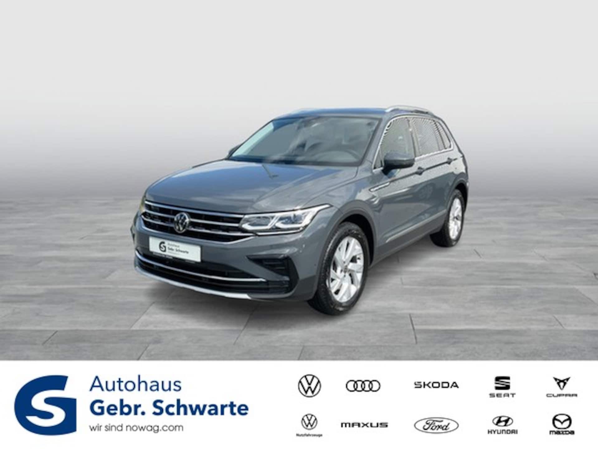 Volkswagen Tiguan Elegance