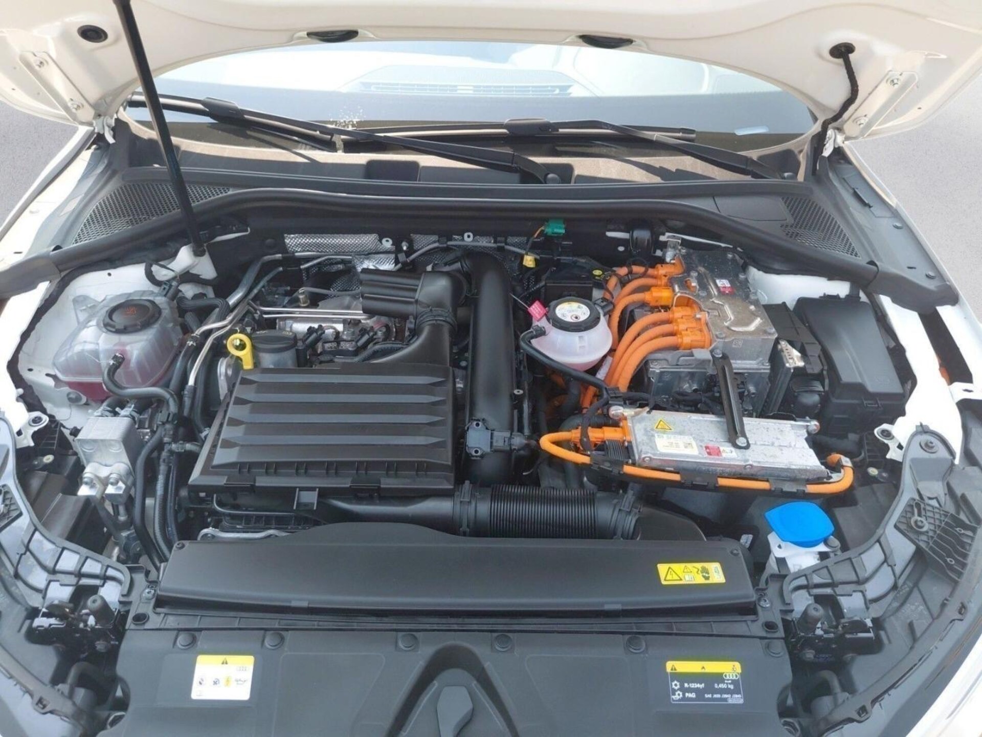 Audi A3 Sportback TFSI e S line