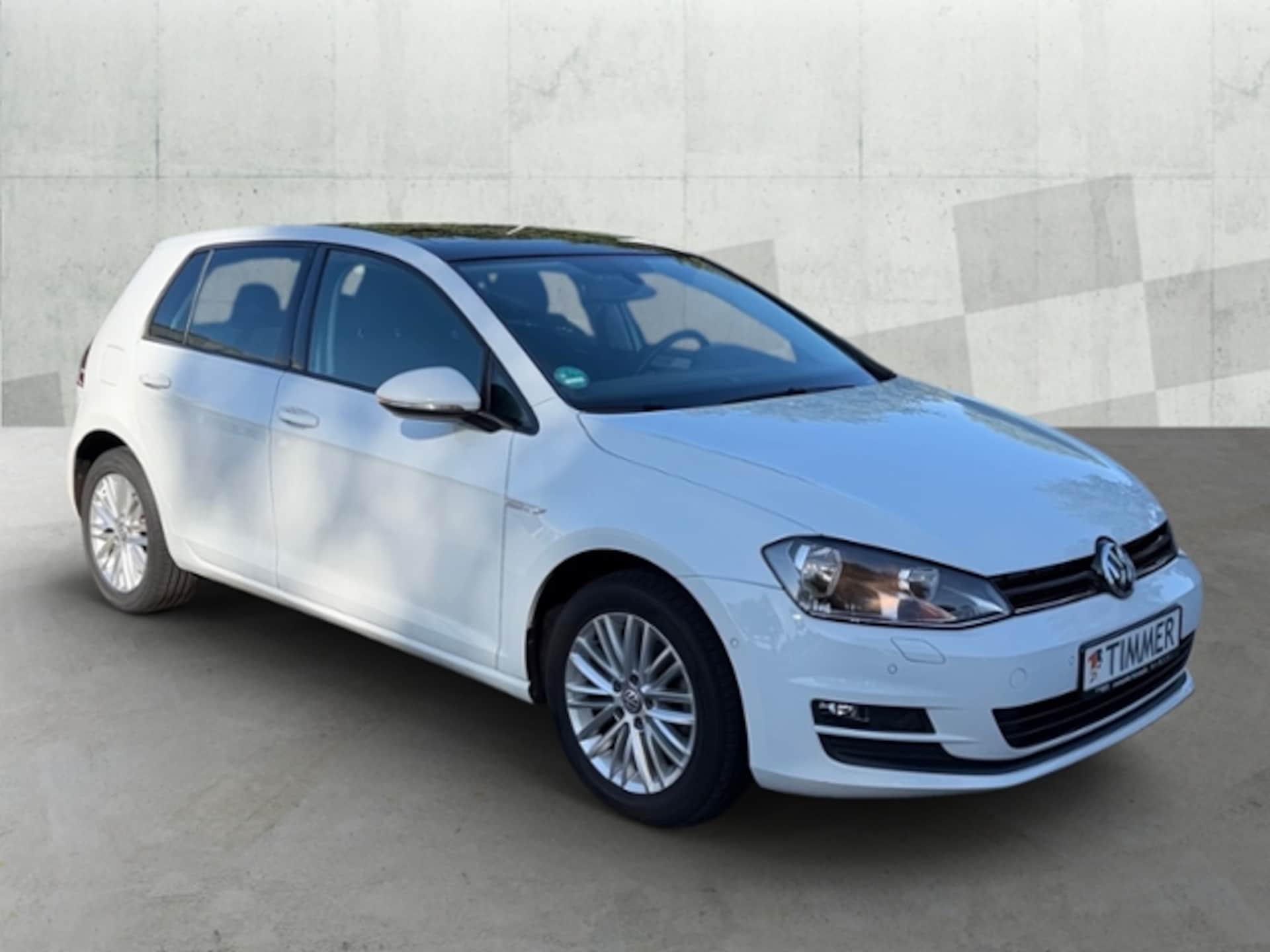 Volkswagen Golf Comfortline