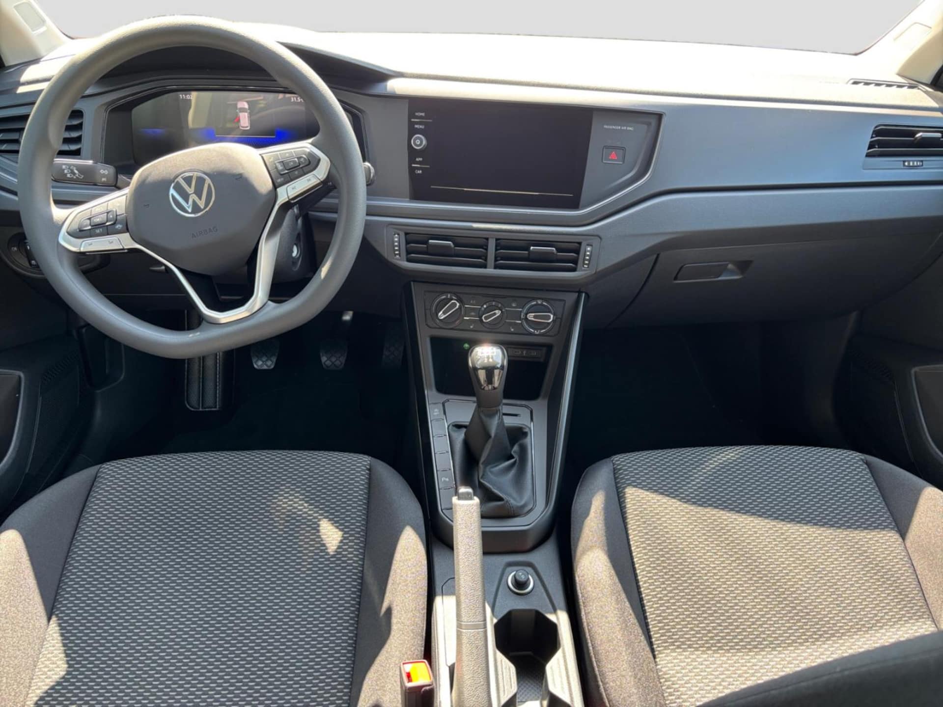 Volkswagen Taigo Basis-Modell