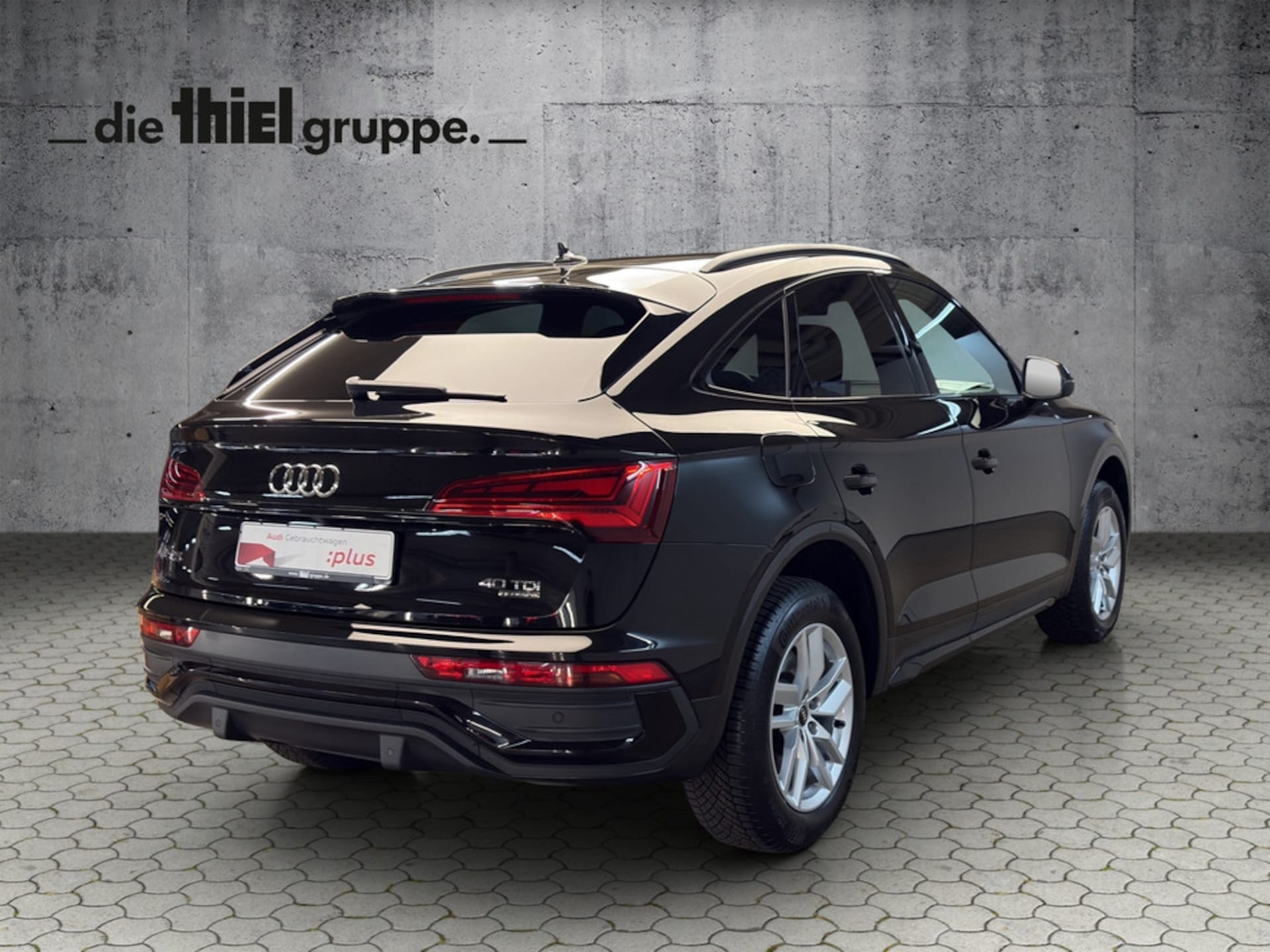 Audi Q5 Sportback advanced