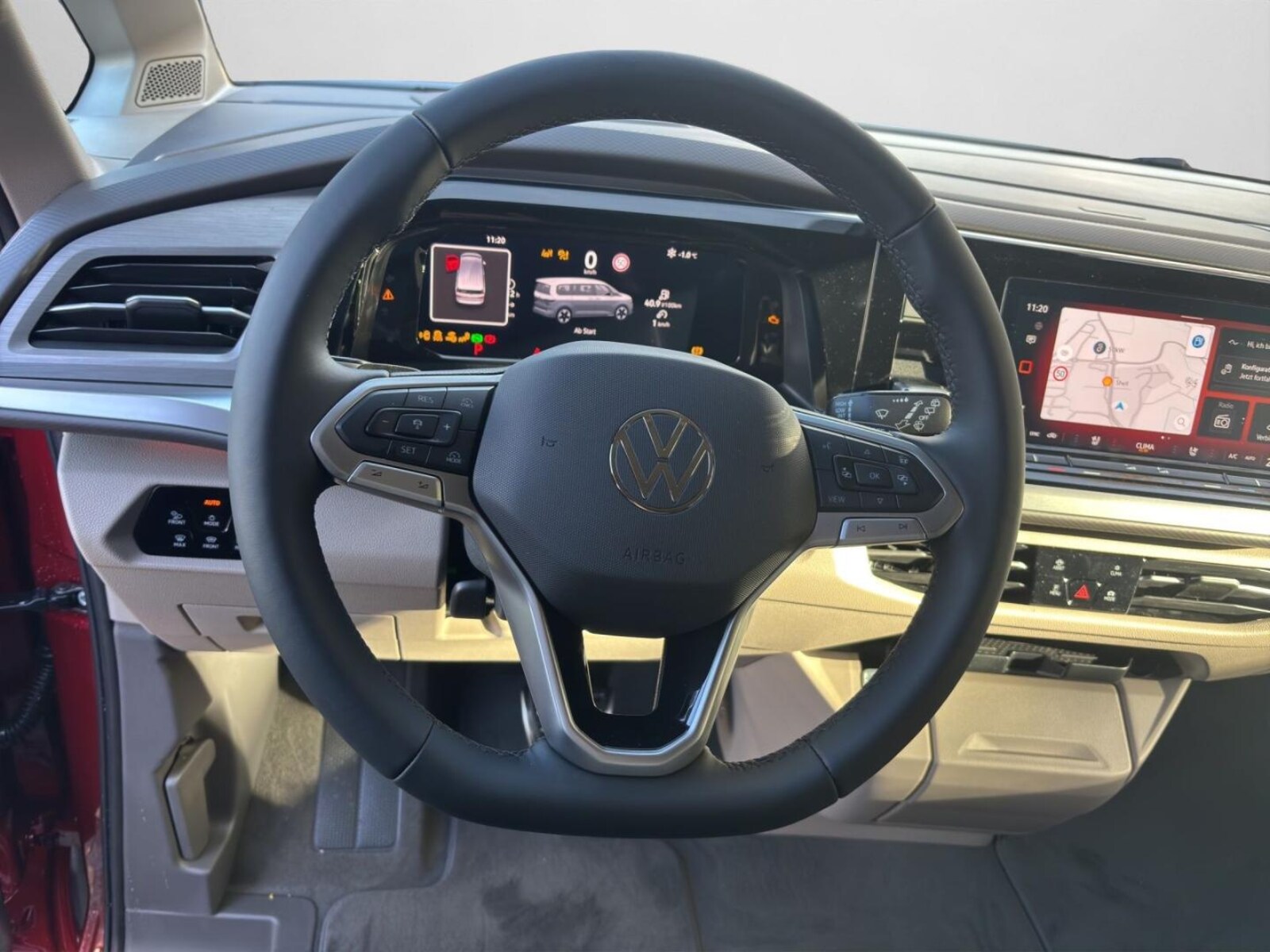 Volkswagen Multivan Langversion – Bild 9