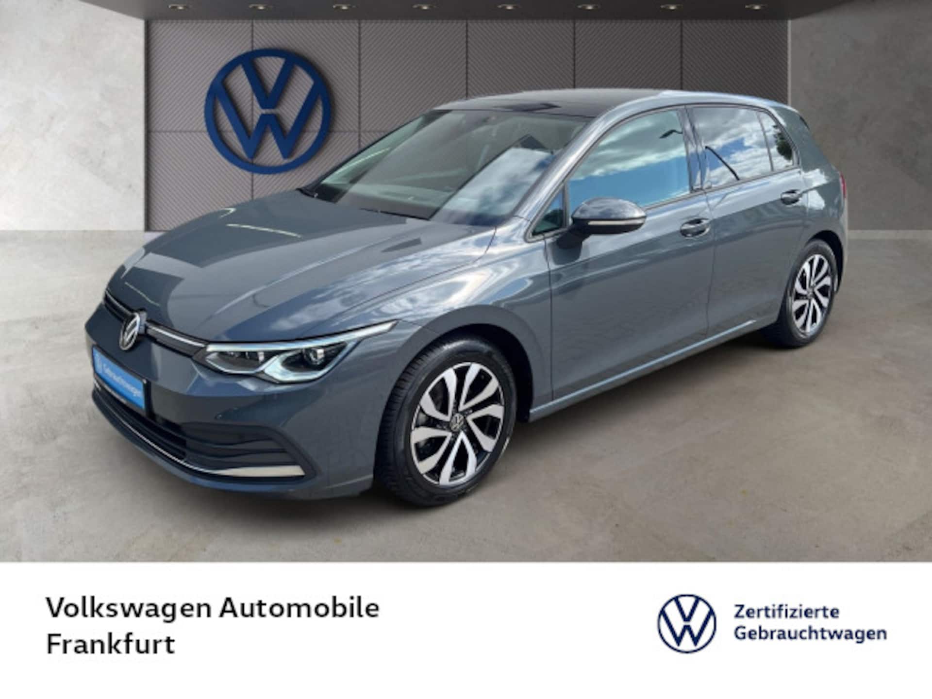Volkswagen Golf Active