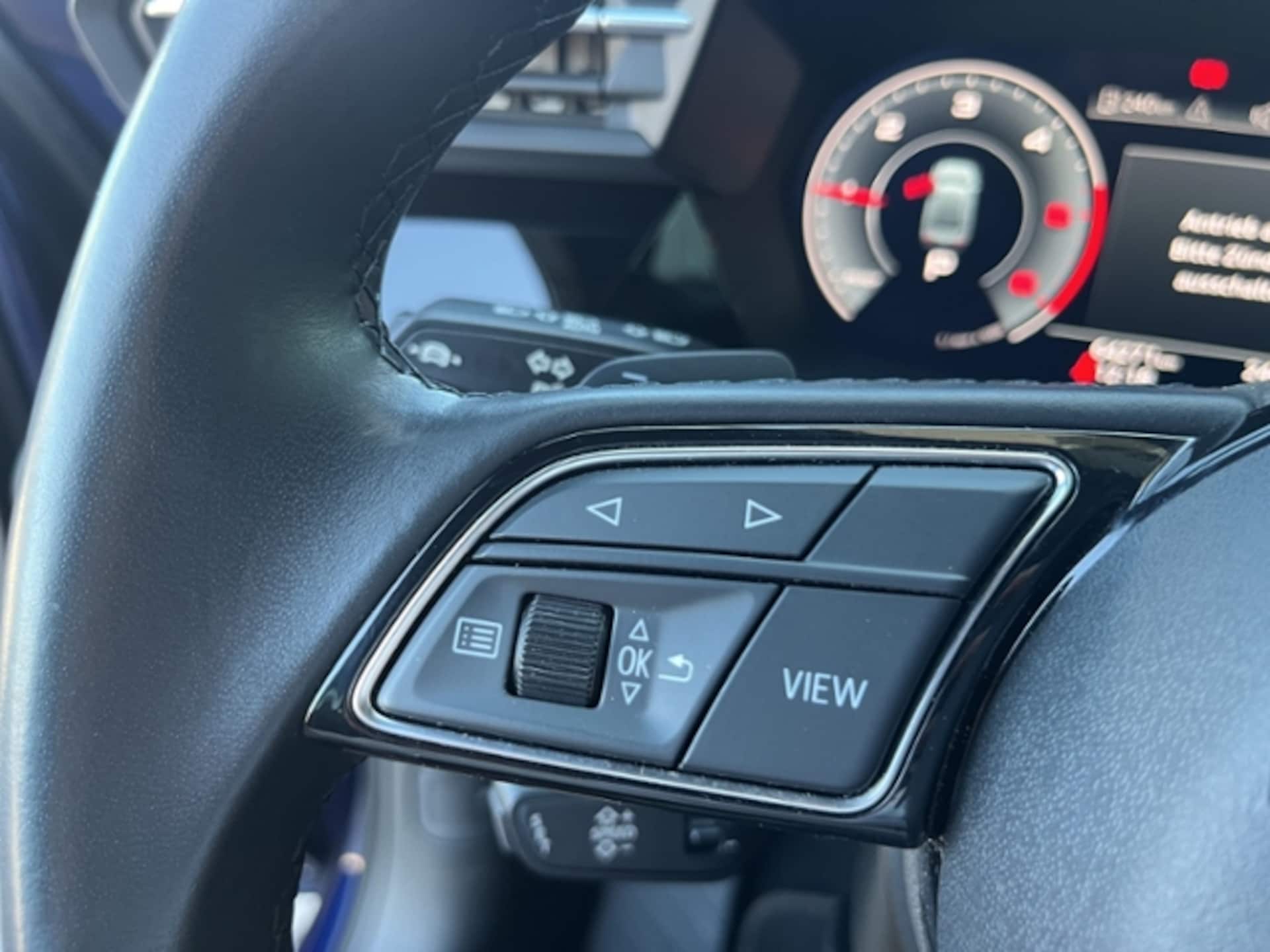 Audi A3 Limousine advanced