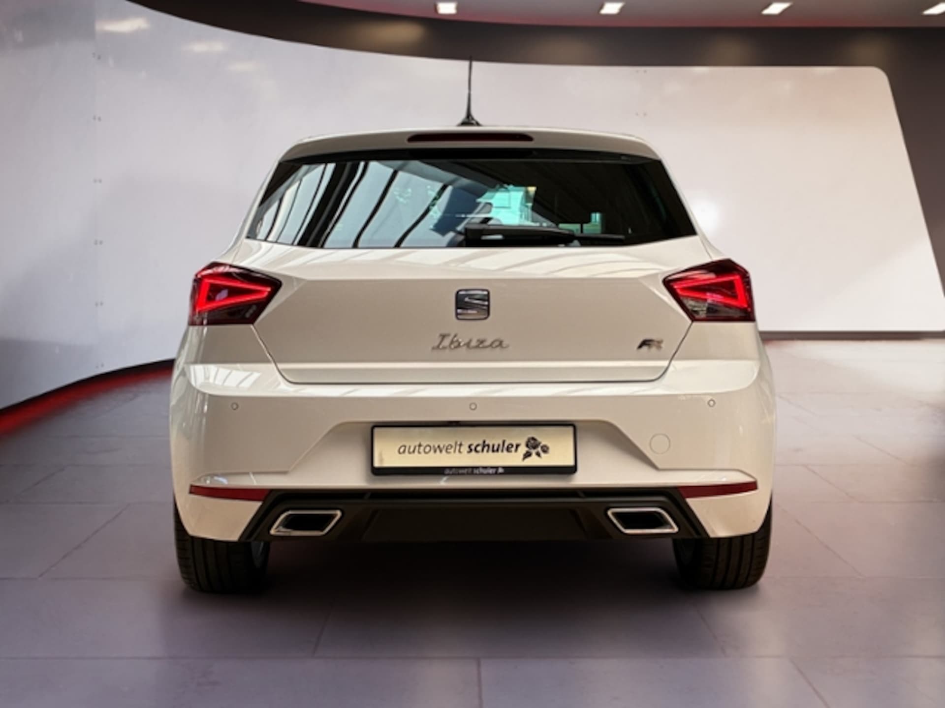 SEAT Ibiza FR