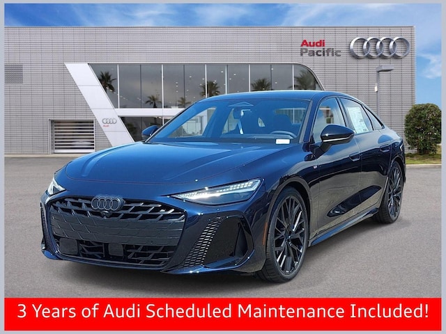 Photo of 2026 Audi A6 Sedan 