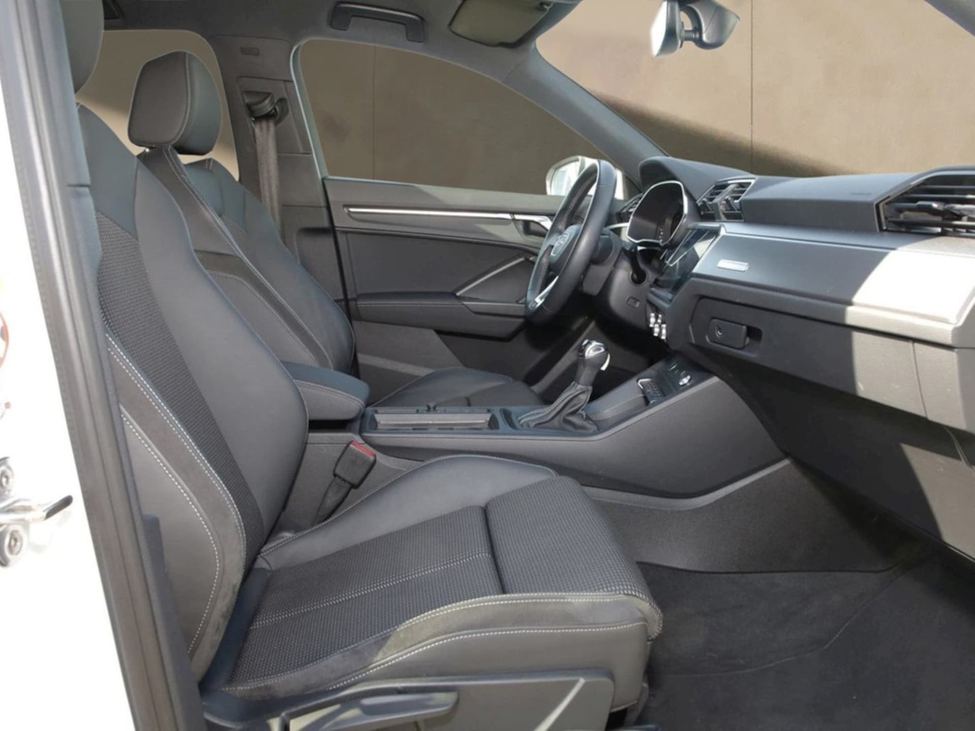 Audi Q3 Sportback S line