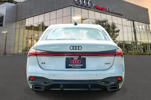 2026 Audi A5 Sedan