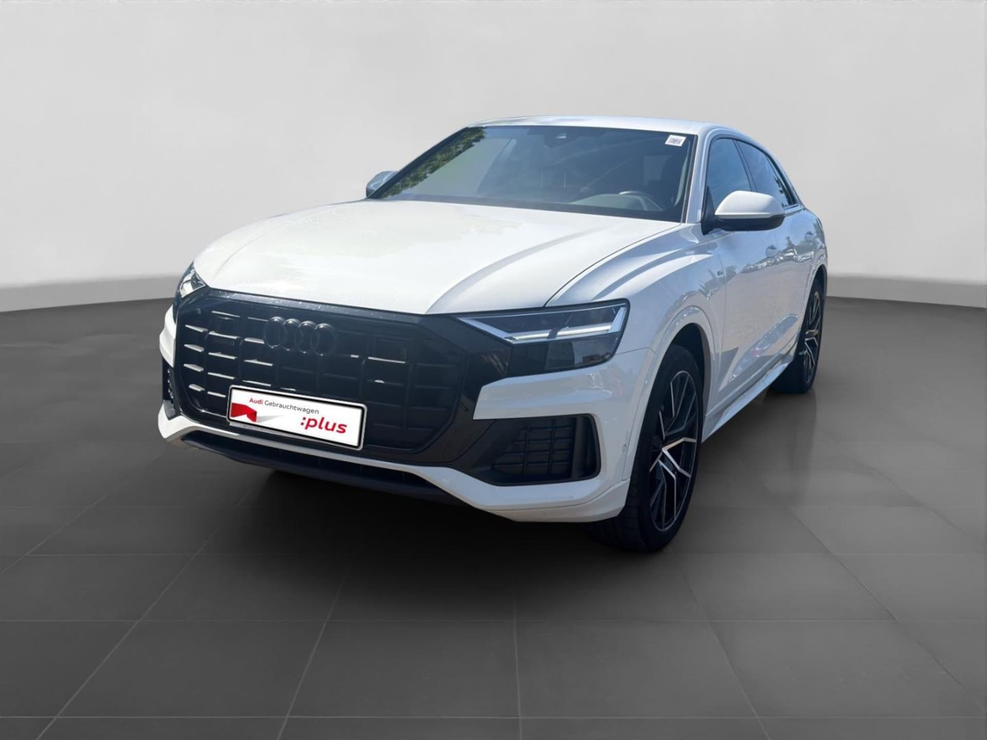 Audi Q8 SUV