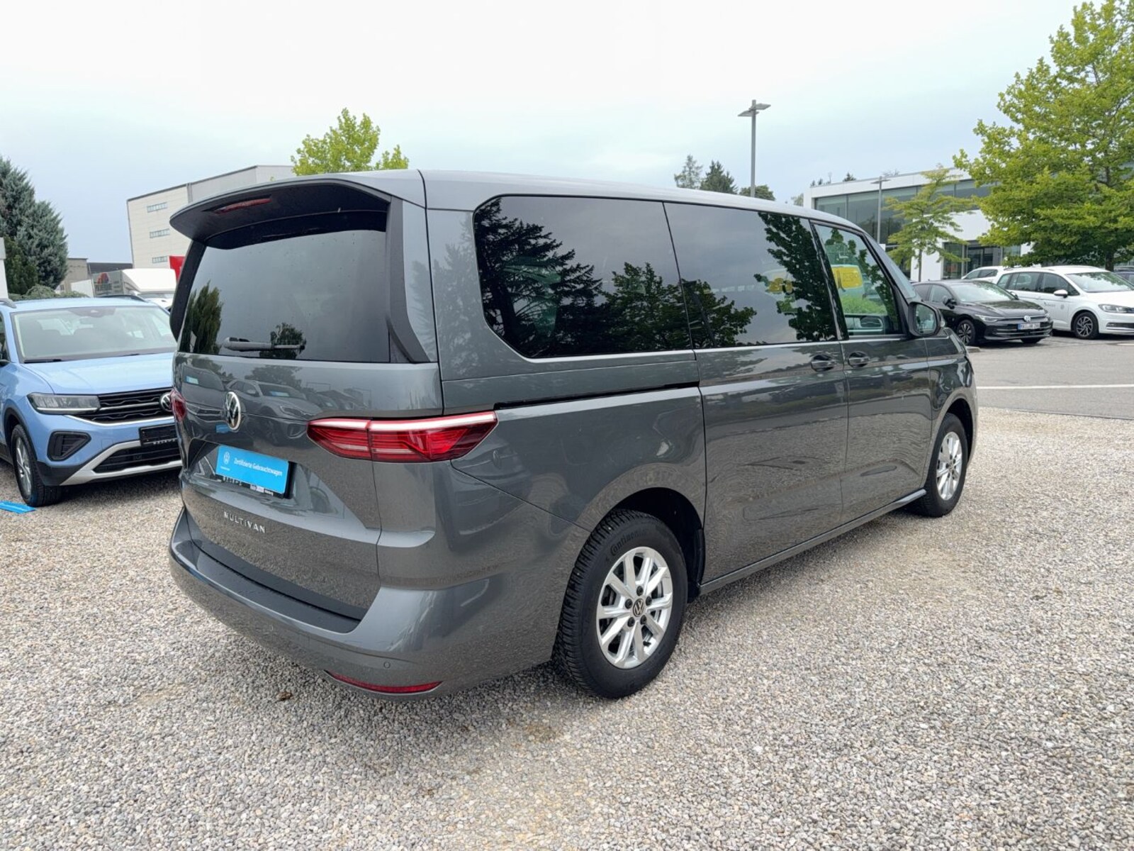 Volkswagen Multivan Langversion – Bild 6