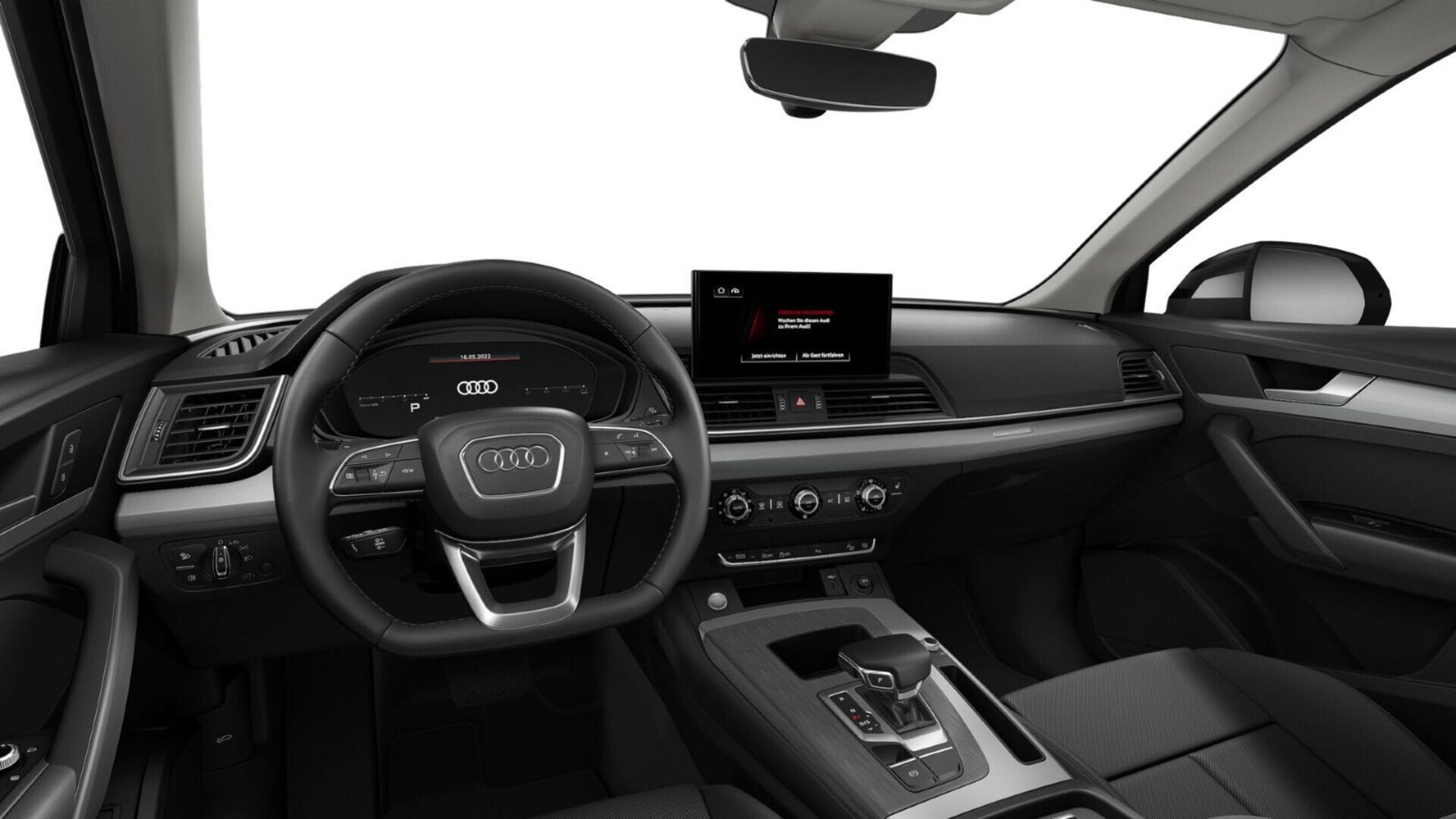 Audi Q5 SUV Advanced