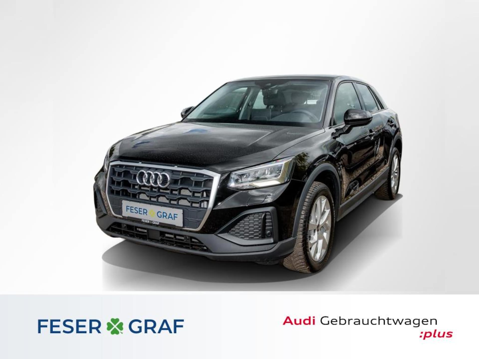 Audi Q2 2025 — 30 TFSI 85 kW (116 PS) Schaltgetriebe Q2 30TFSI LED/PDC/SHZ/CarPlay