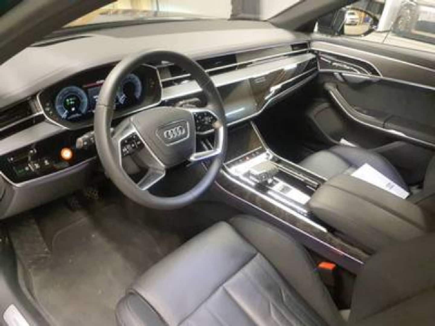Bild über Audi A8 L TFSI e 60 TFSI e quattro tiptronic - für weitere Informationen kontaktieren Sie den Audi Partner