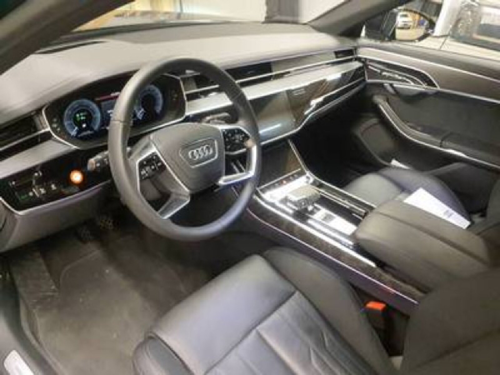 Audi A8 L – Bild 5