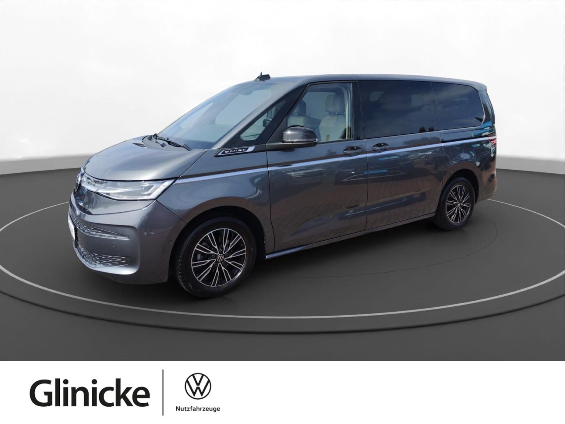 Volkswagen Multivan Langversion Style