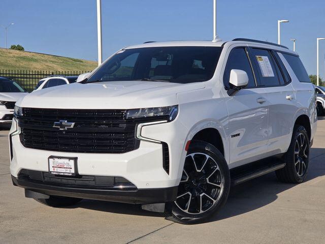 2023 Chevrolet Tahoe