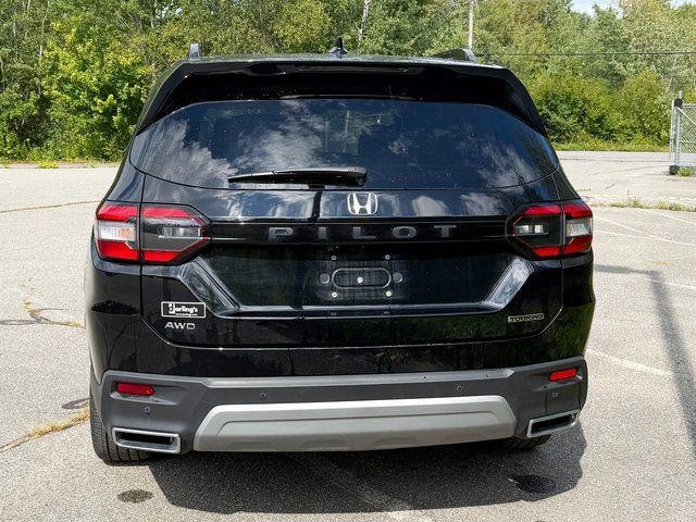 2025 Honda Pilot