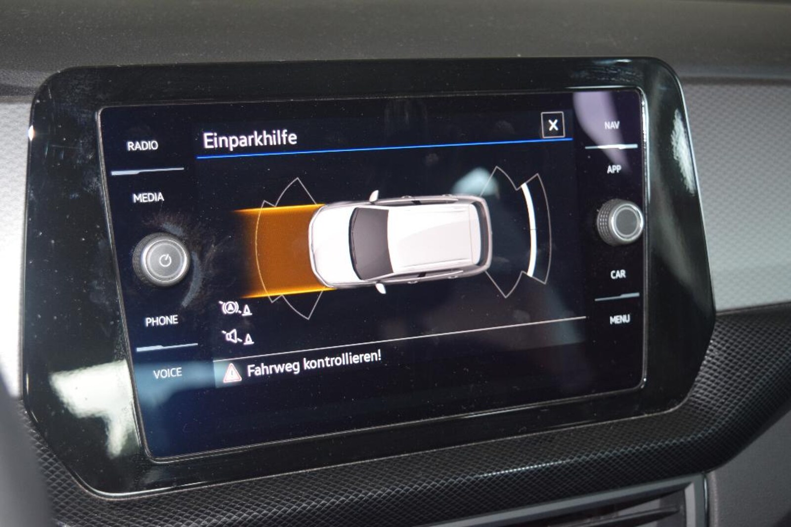 Volkswagen T-Cross – Bild 11