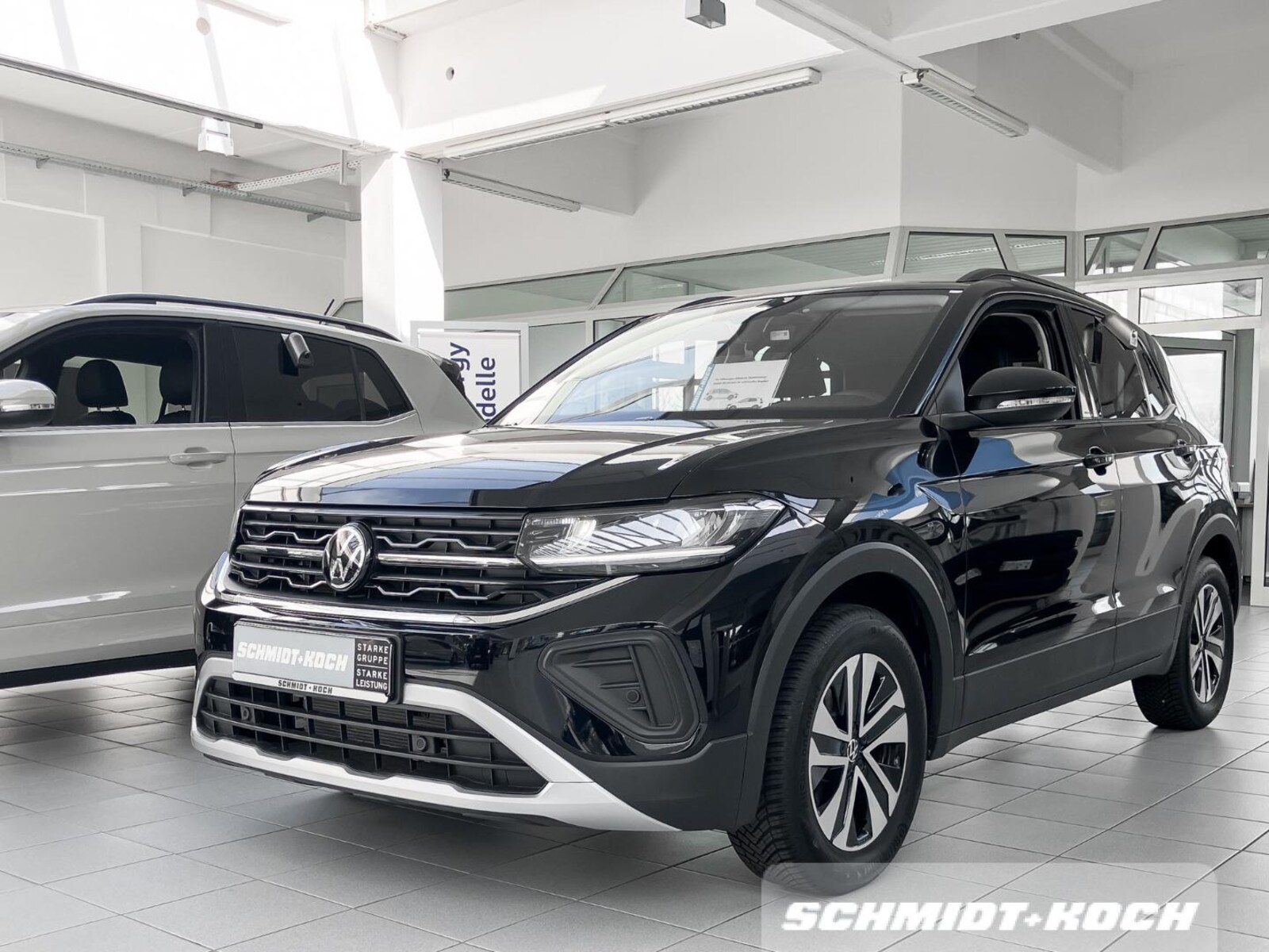 Volkswagen T-Cross – Bild 2