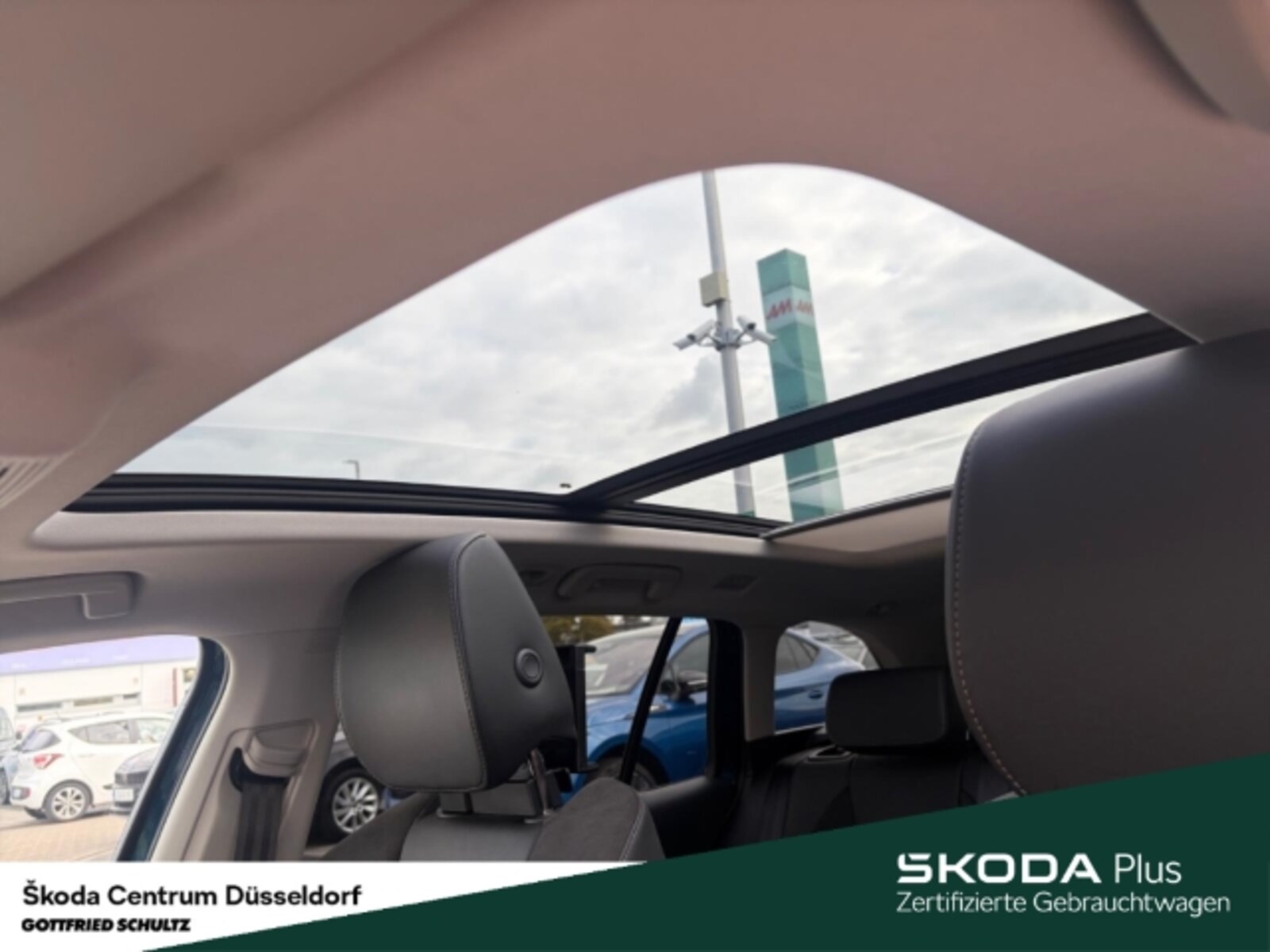 Škoda Octavia Combi – Bild 13