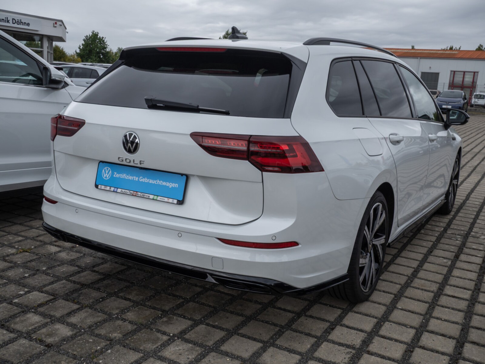 Volkswagen Golf Variant – Bild 3