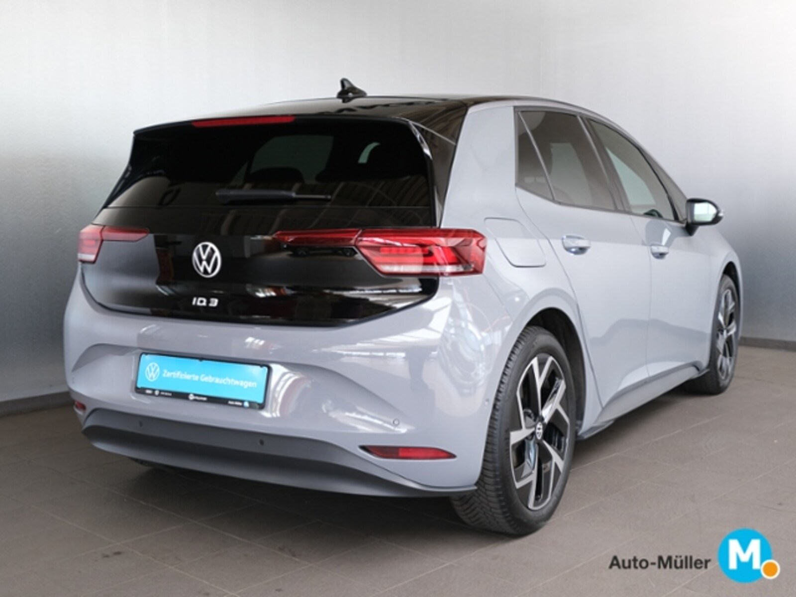 Volkswagen ID.3 – Bild 4