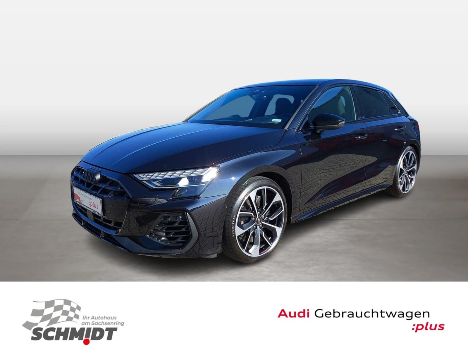 Audi S3 Sportback