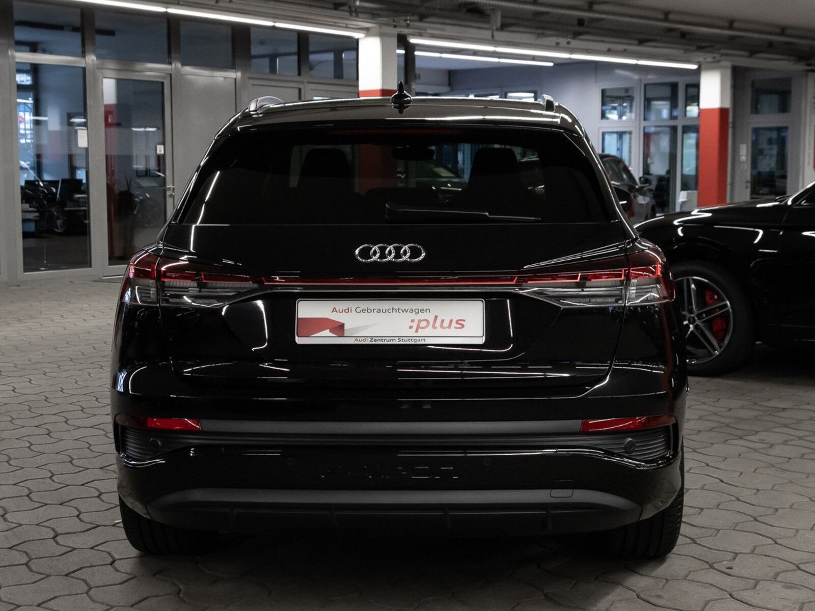 Audi Q4 e-tron – Bild 4