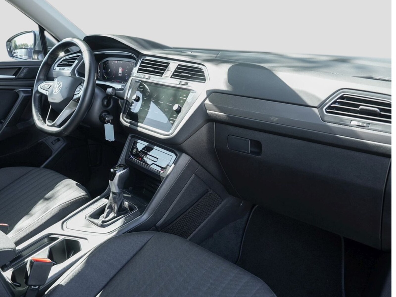 Volkswagen Tiguan Allspace – Bild 8
