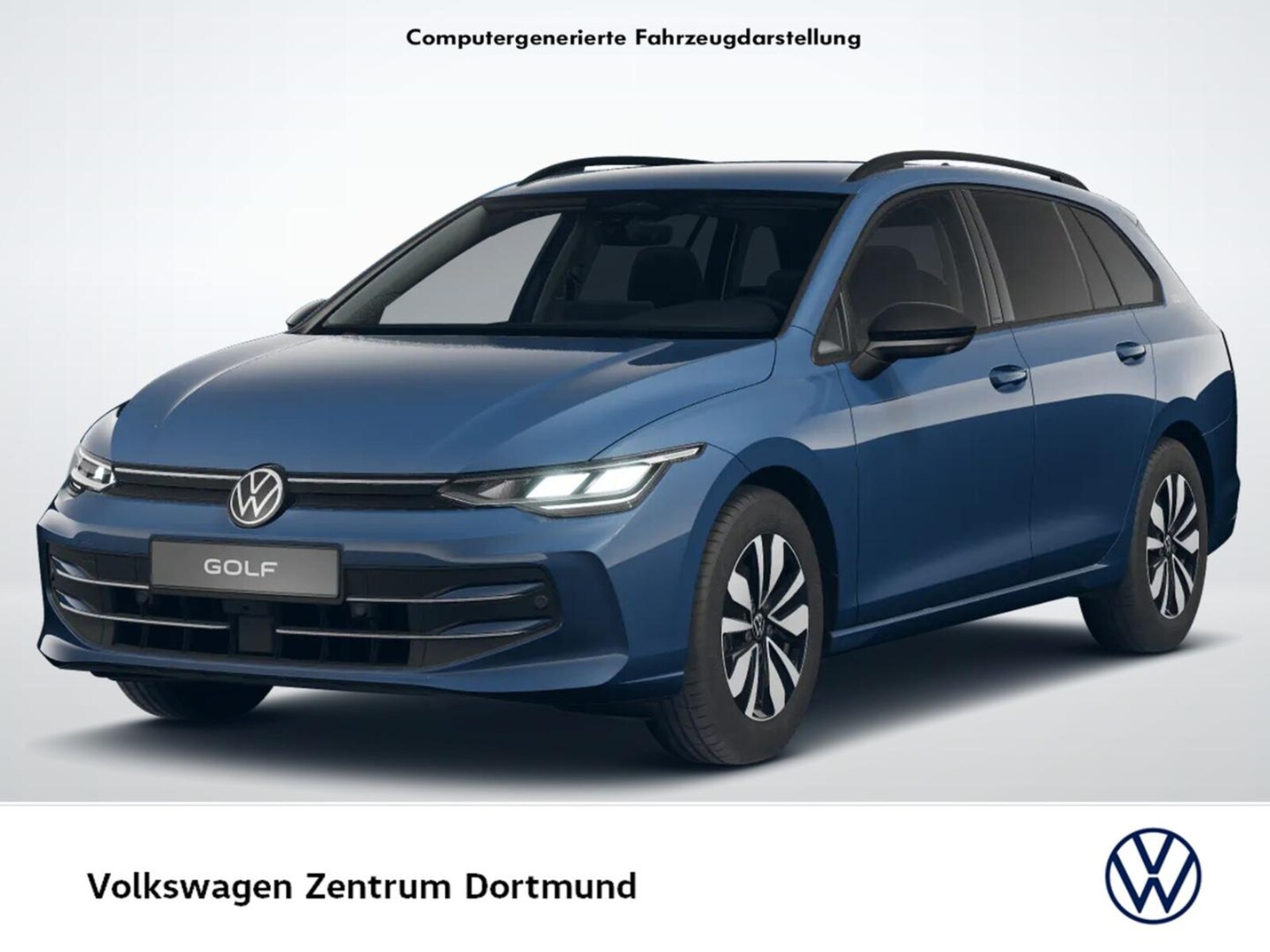 Volkswagen Golf Variant – Bild 2