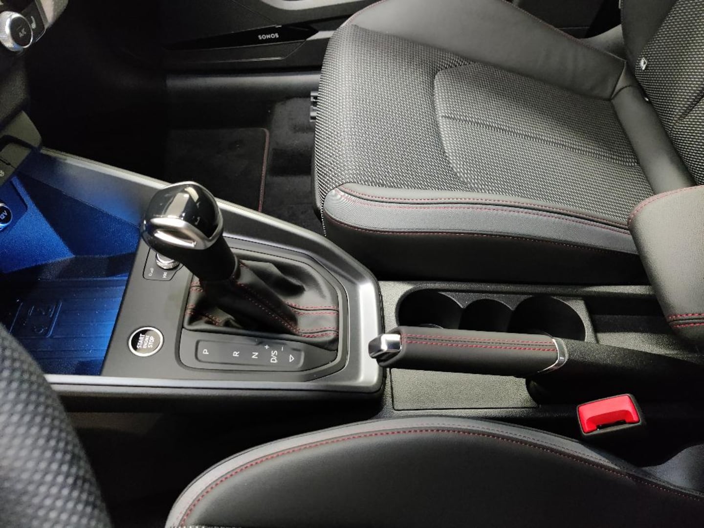 Bild über Audi A1 allstreet 35 TFSI S tronic - für weitere Informationen kontaktieren Sie den Audi Partner
