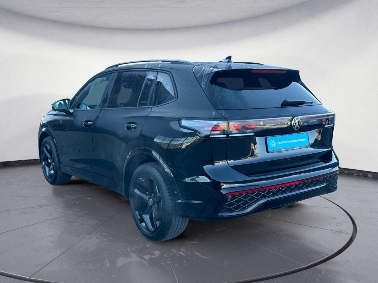 Volkswagen Tiguan – Bild 3