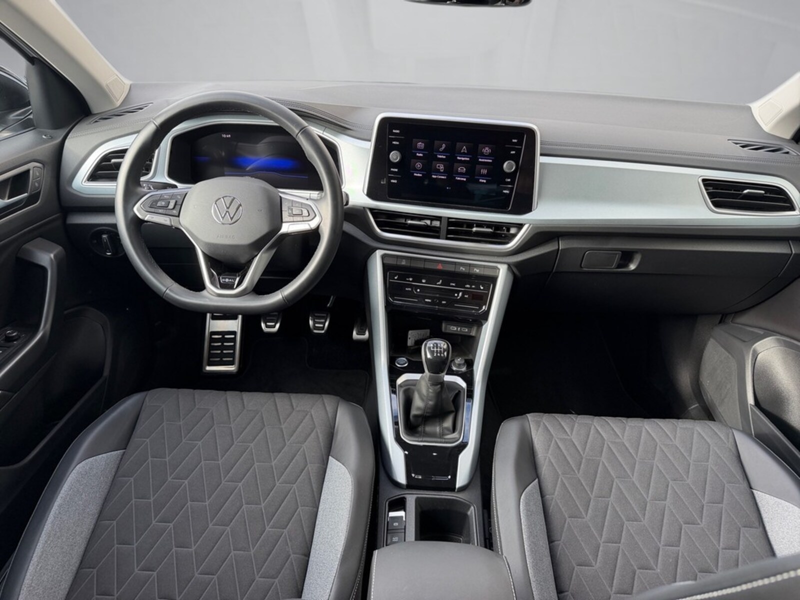 Volkswagen T-Roc – Bild 8